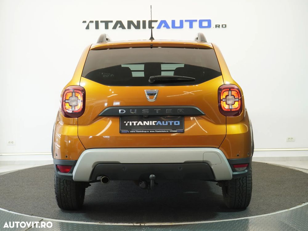 Dacia Duster dCi 110 FAP 4x4 Prestige - 10