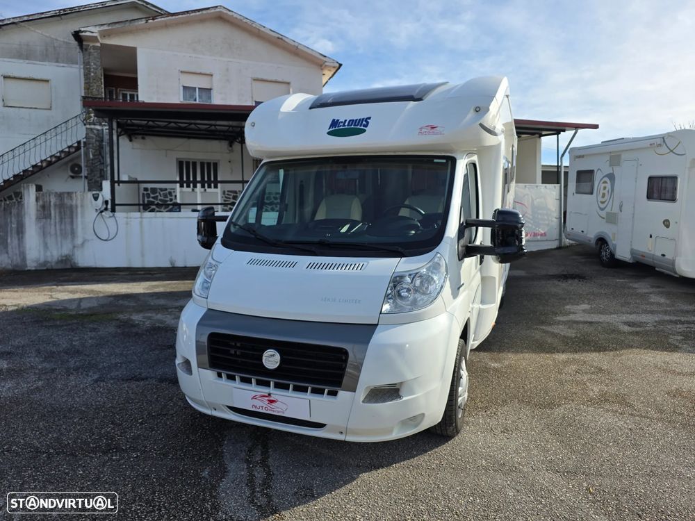 McLouis Yearling Serie LIMimITÉE 2.3 130cv - 1
