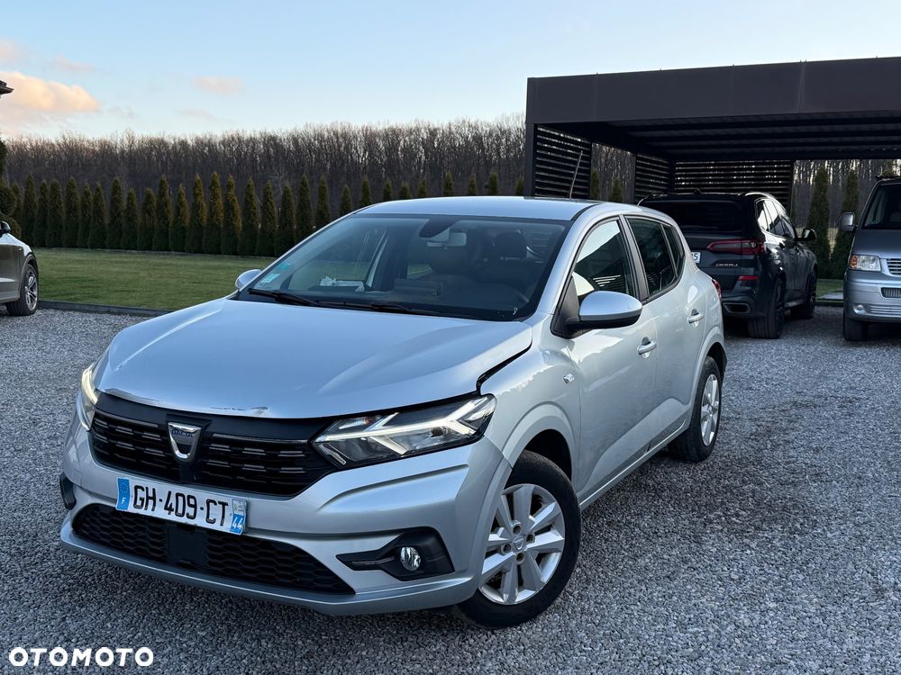 Dacia Sandero 1.0 TCe Essential - 10