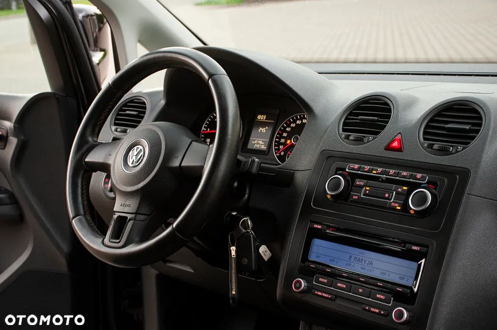 Volkswagen Caddy 2.0 (7-Si.) Edition 30 - 6