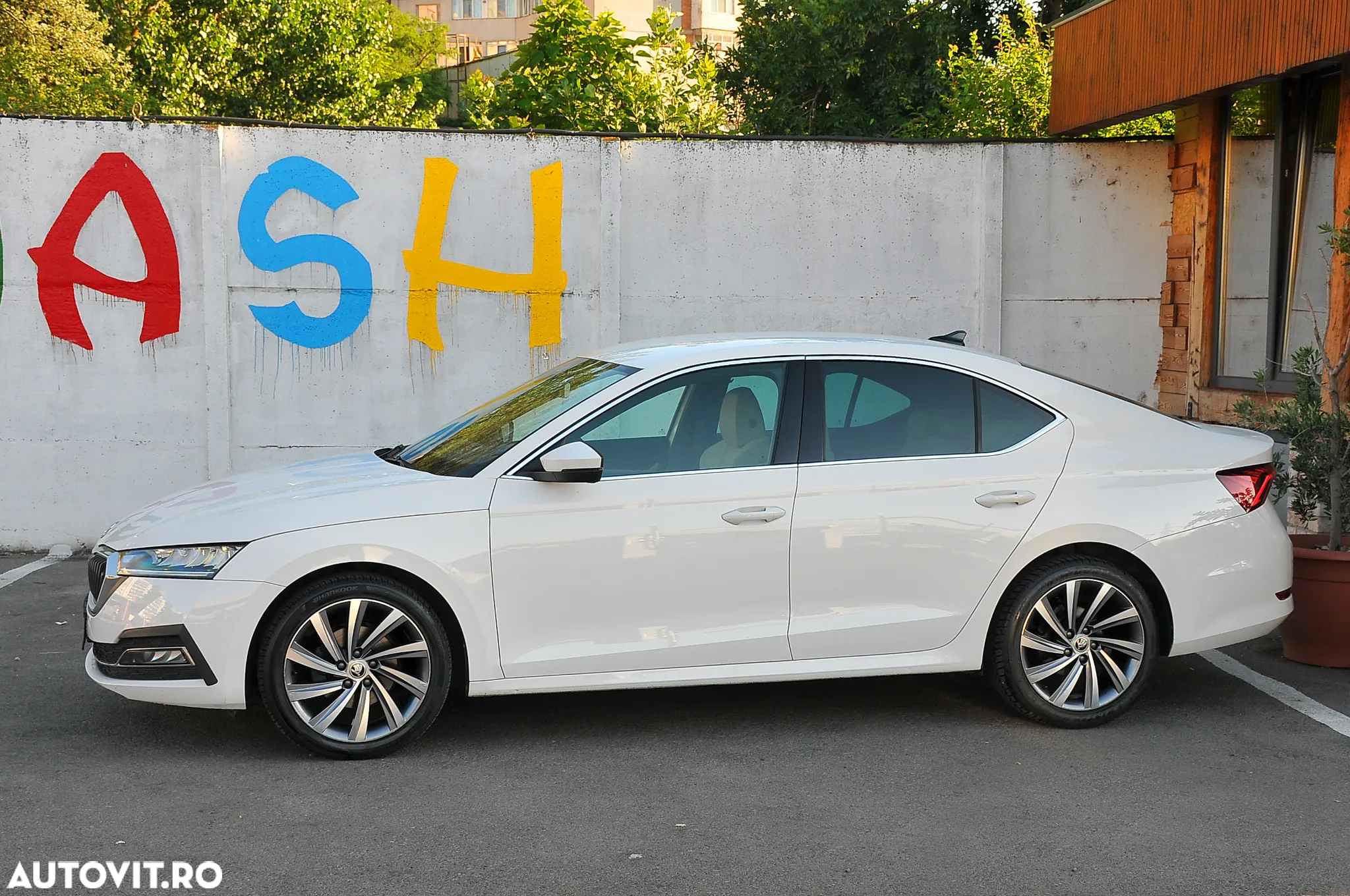 Skoda Octavia 1.0 TSI DSG Mild Hybrid Ambition - 3