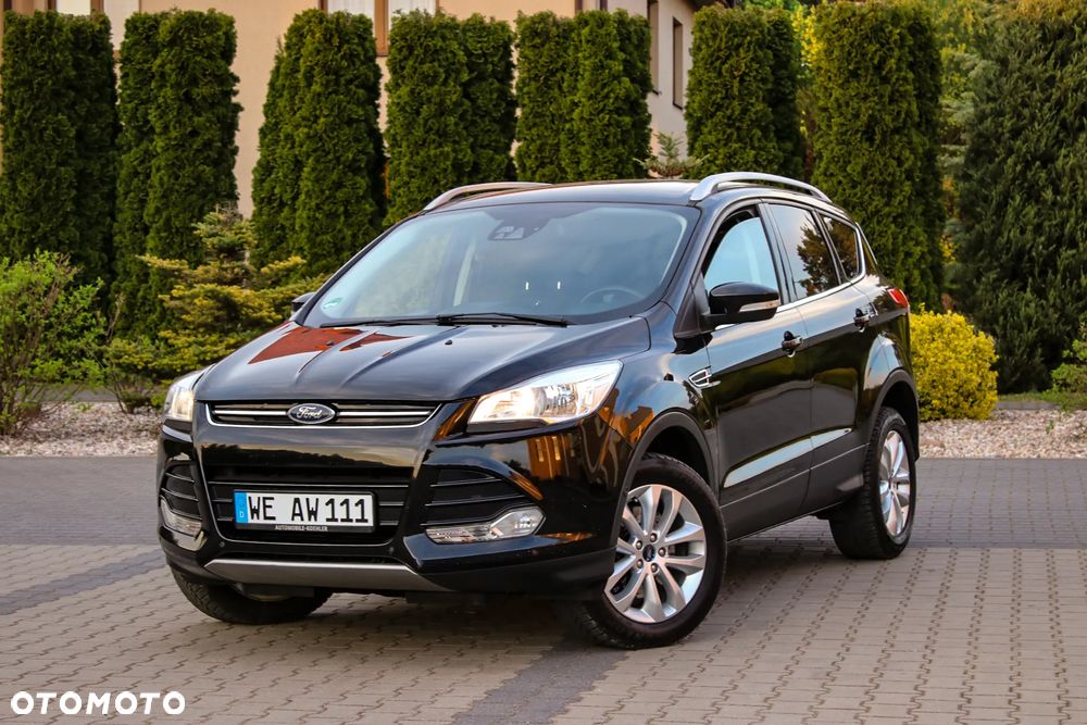 Ford Kuga 2.0 TDCi 2x4 Titanium - 5