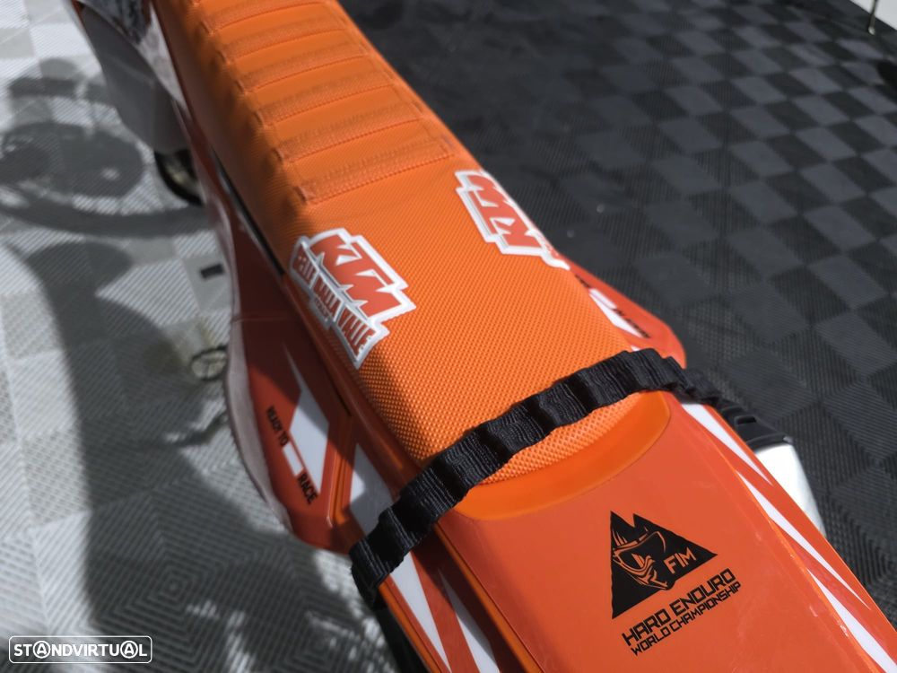 KTM EXC 300 EXC HARD ENDURO - 4
