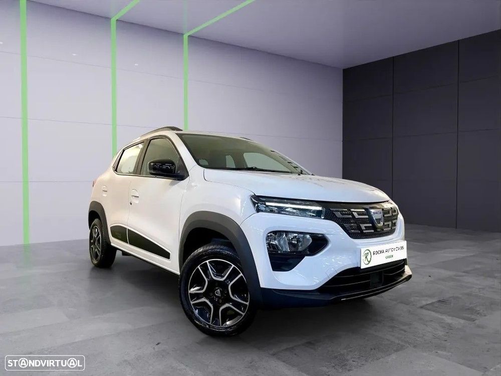 Dacia Spring - 3