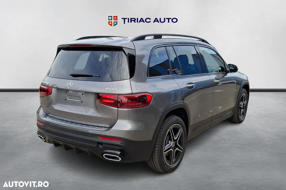 Mercedes-Benz GLB 250 4MATIC Aut. - 5