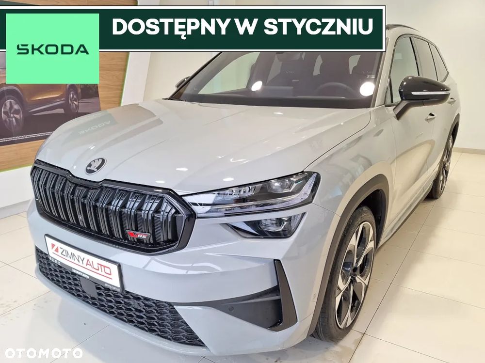 Skoda Kodiaq 2.0 TSI 4x4 RS DSG - 1