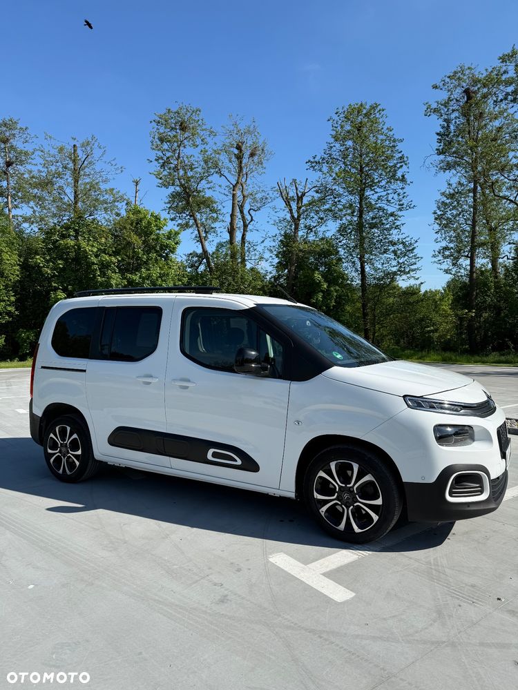 Citroën Berlingo - 13