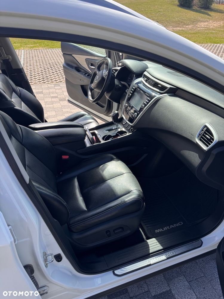 Nissan Murano 3.5 CVT - 11