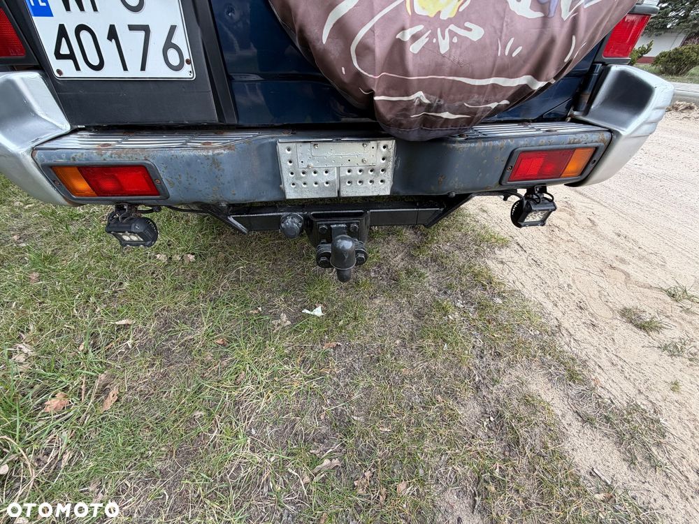 Mitsubishi Pajero - 15