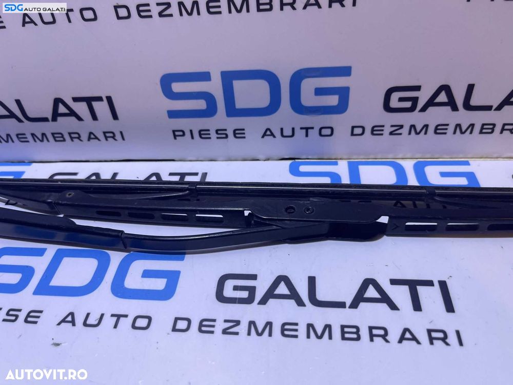 Brat Stergator Luneta Geam Sticla Hayon Haion Portbagaj Ford Galaxy 2001 - 2006 Cod 7M3955707 - 7