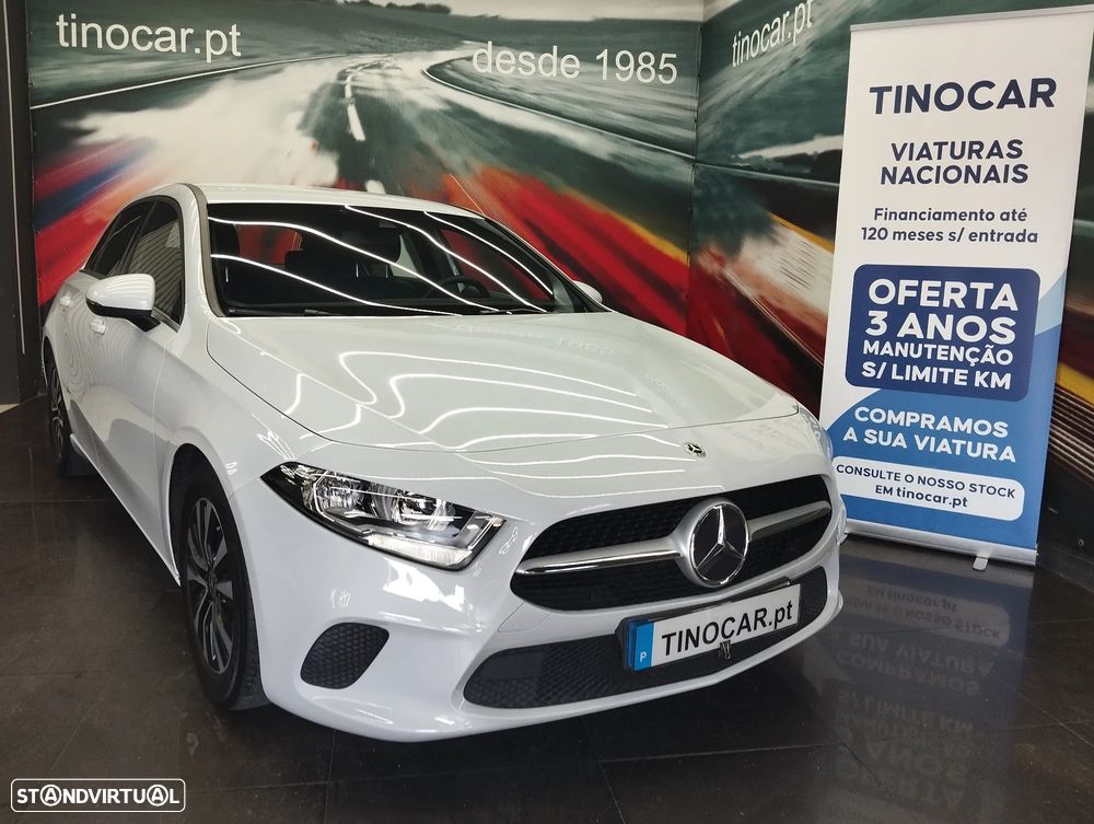 Mercedes-Benz A 180 d Style — fotografia 7