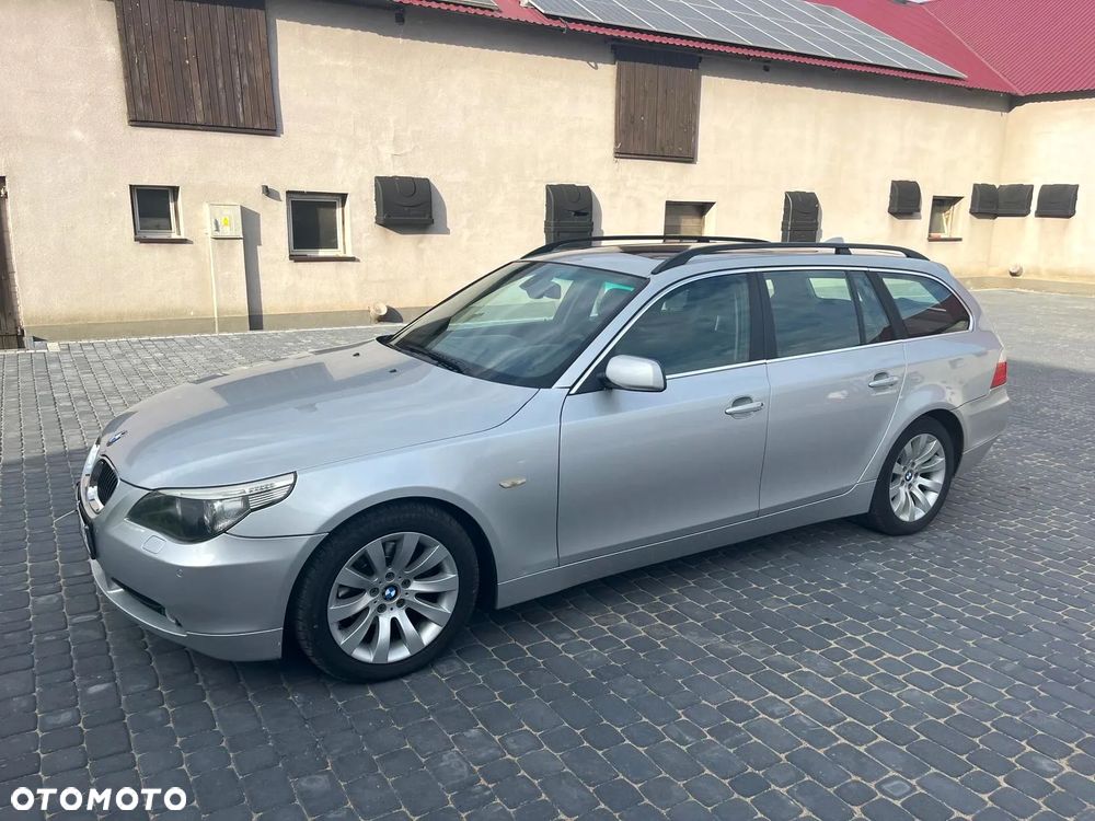 BMW Seria 5 - 3