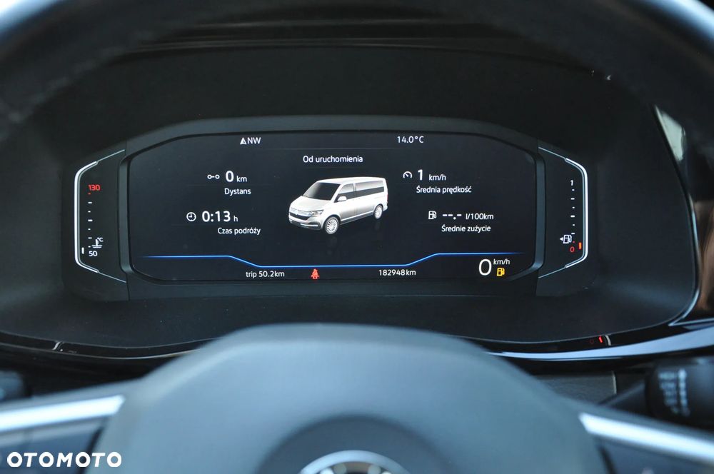 Volkswagen T6.1 - 8