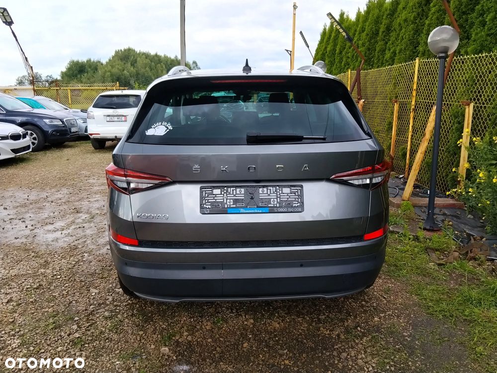 Skoda Kodiaq - 14