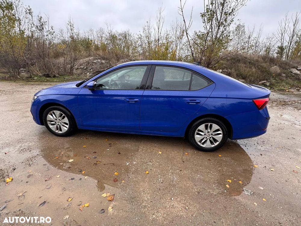 Skoda Octavia 1.5 TSI Ambition - 8