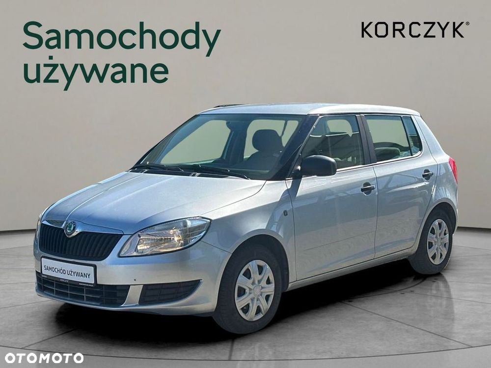 Skoda Fabia 1.2 12V Classic - 1