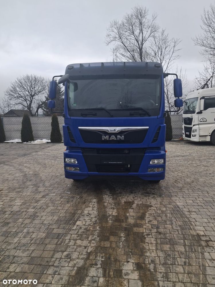 MAN TGM 18.290 - 6