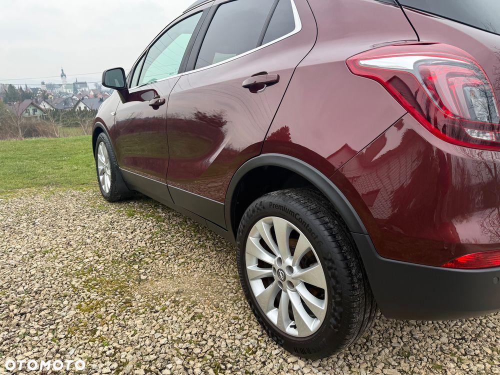 Opel Mokka 1.4 T Cosmo S&S EU6 - 16