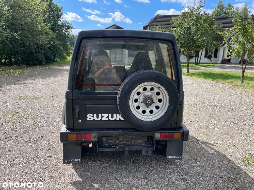 Suzuki Samurai - 6