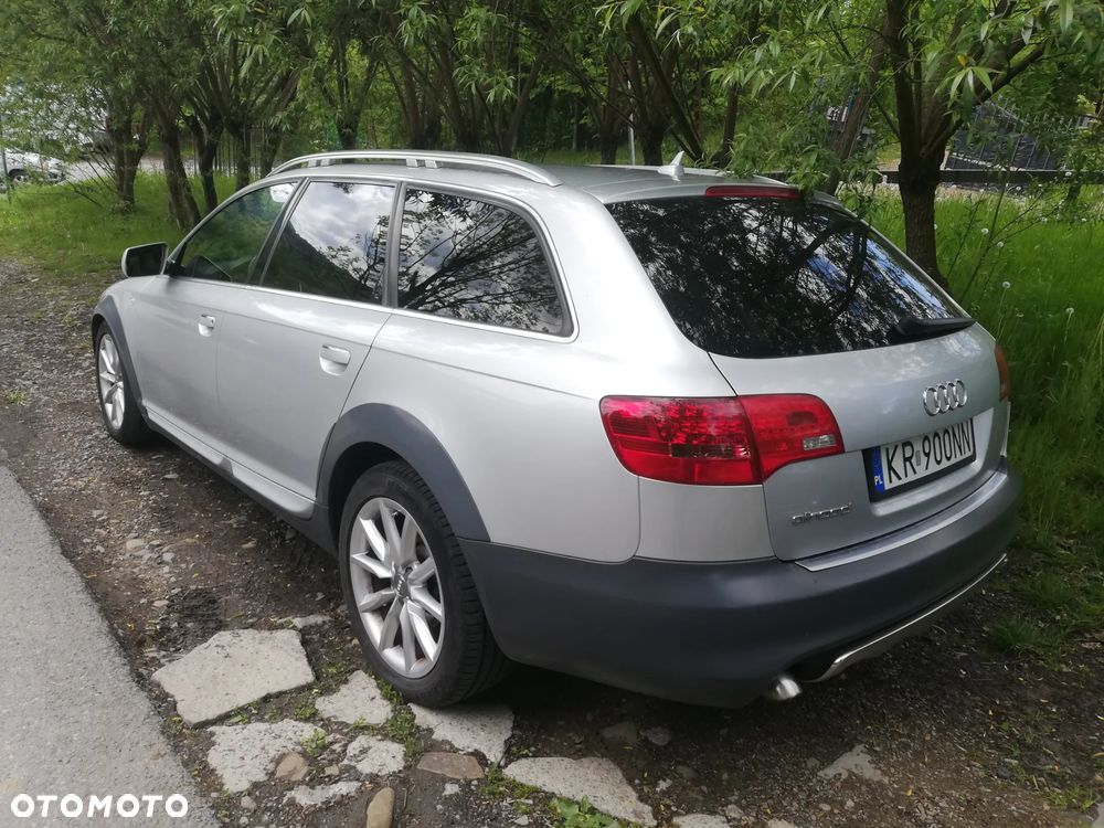Audi A6 Allroad 2.7 TDI DPF Quattro Tiptr - 4