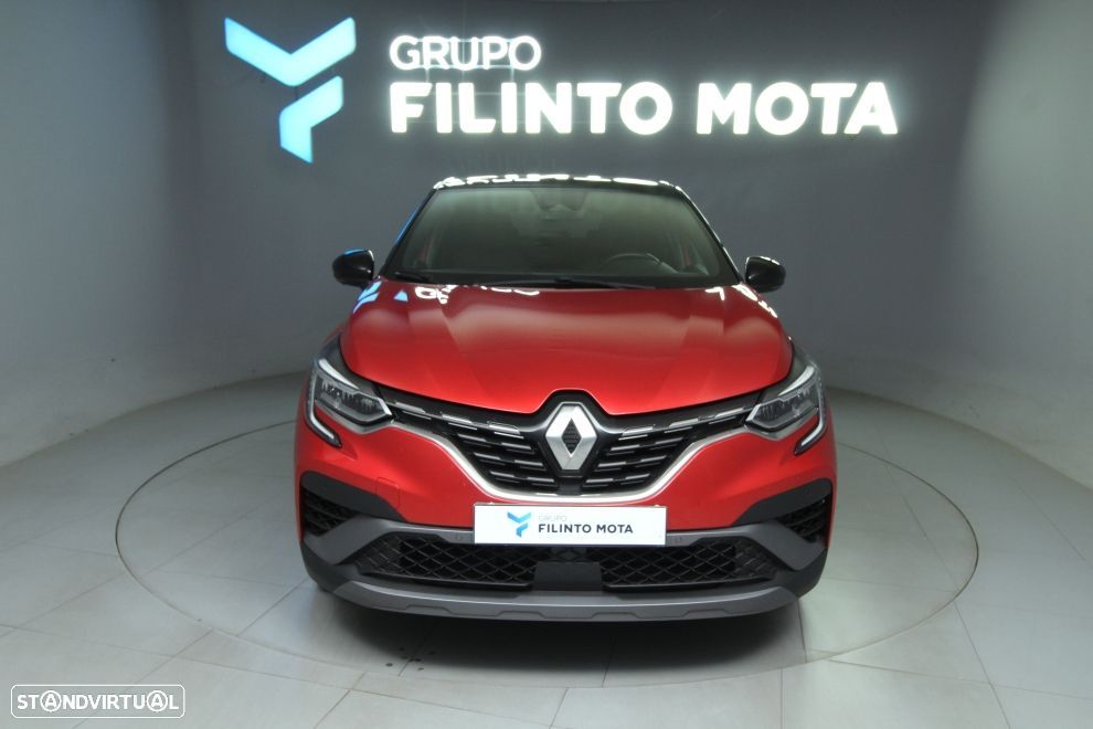 Renault Captur 1.0 TCe RS Line