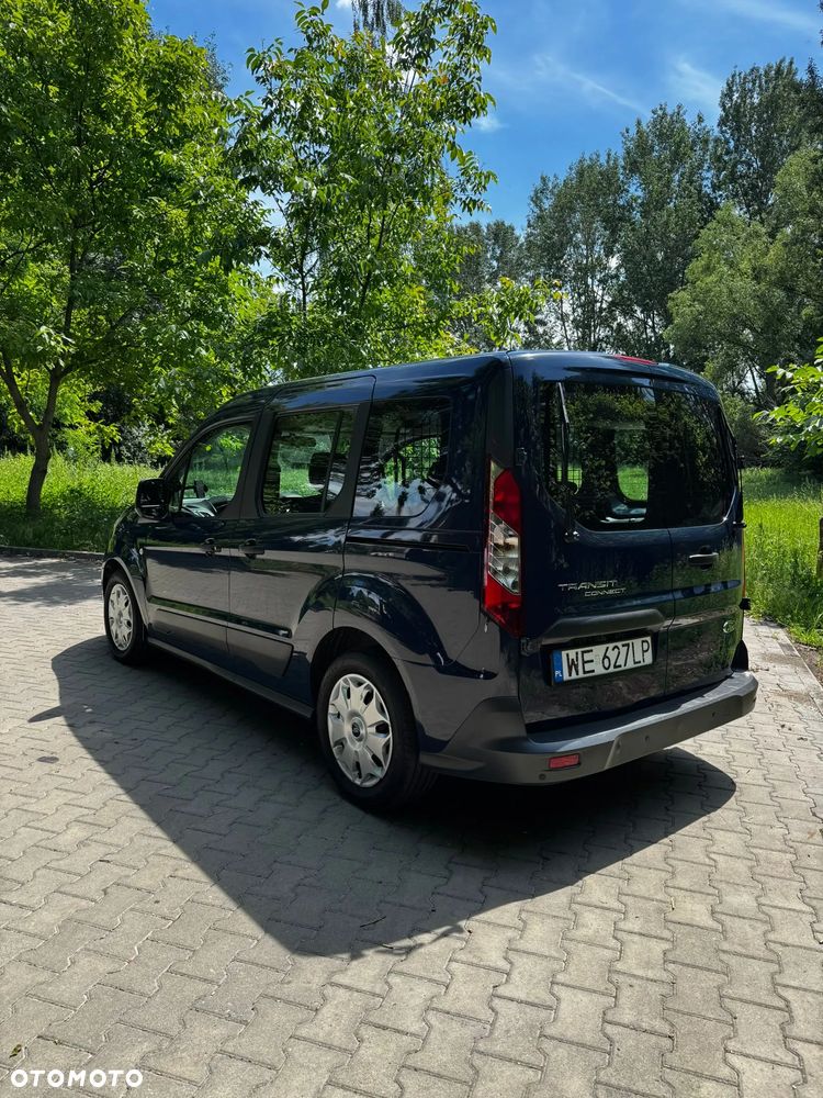 Ford Transit Connect 200 L1 Trend - 11