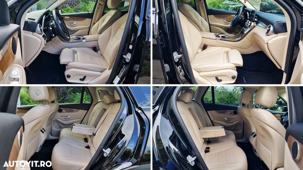 Mercedes-Benz GLC 220 d 4MATIC - 13