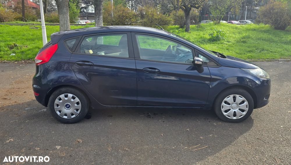 Ford Fiesta 1.4i Titanium - 2
