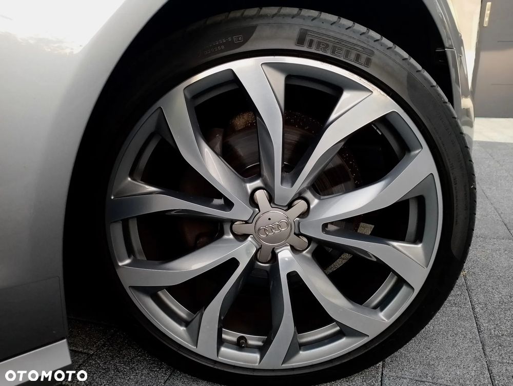 Audi A6 Avant 2.0 TDI ultra - 21