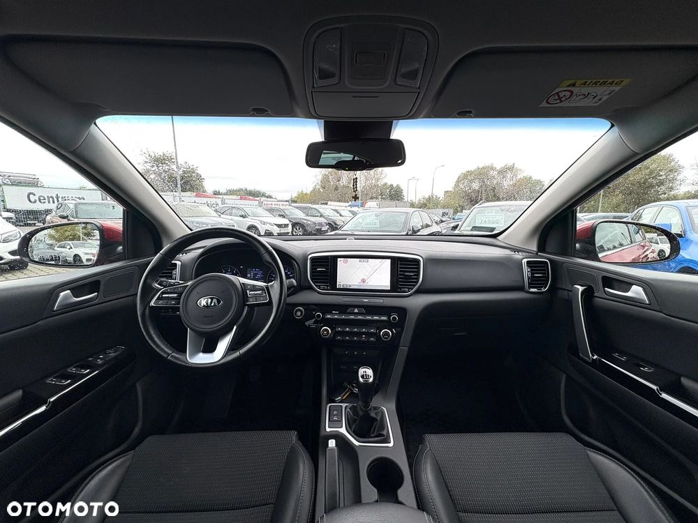 Kia Sportage 1.6 GDI L 2WD - 22