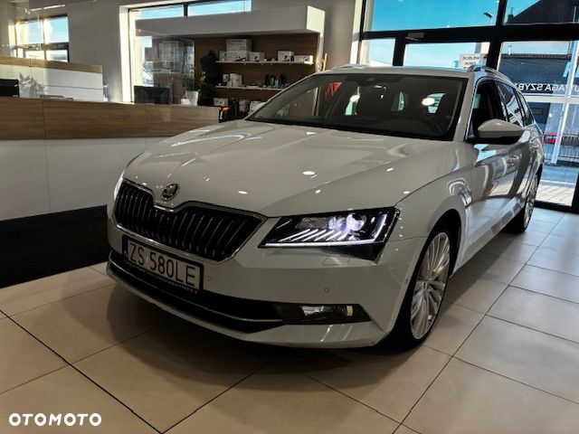 Skoda Superb 2.0 TDI DSG L&K