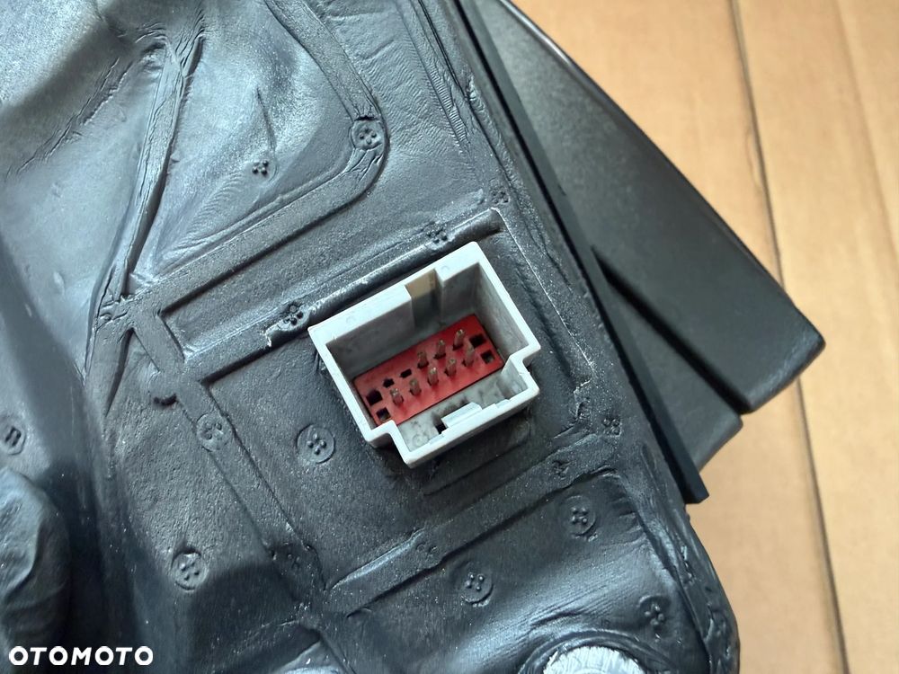 Lusterko prawe Ford Kuga II 2014r 8 pin Europa szare OE - 6