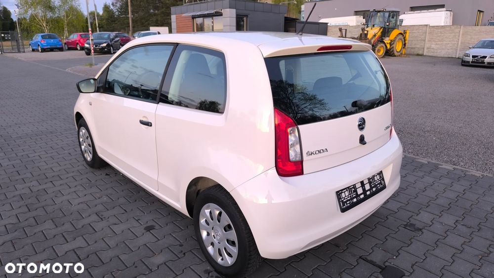 Skoda Citigo 1.0 Active - 6