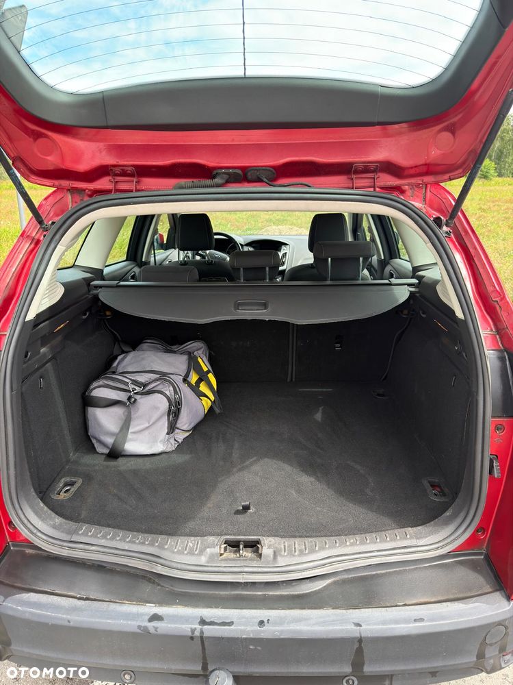 Ford Focus 1.0 EcoBoost Titanium - 9