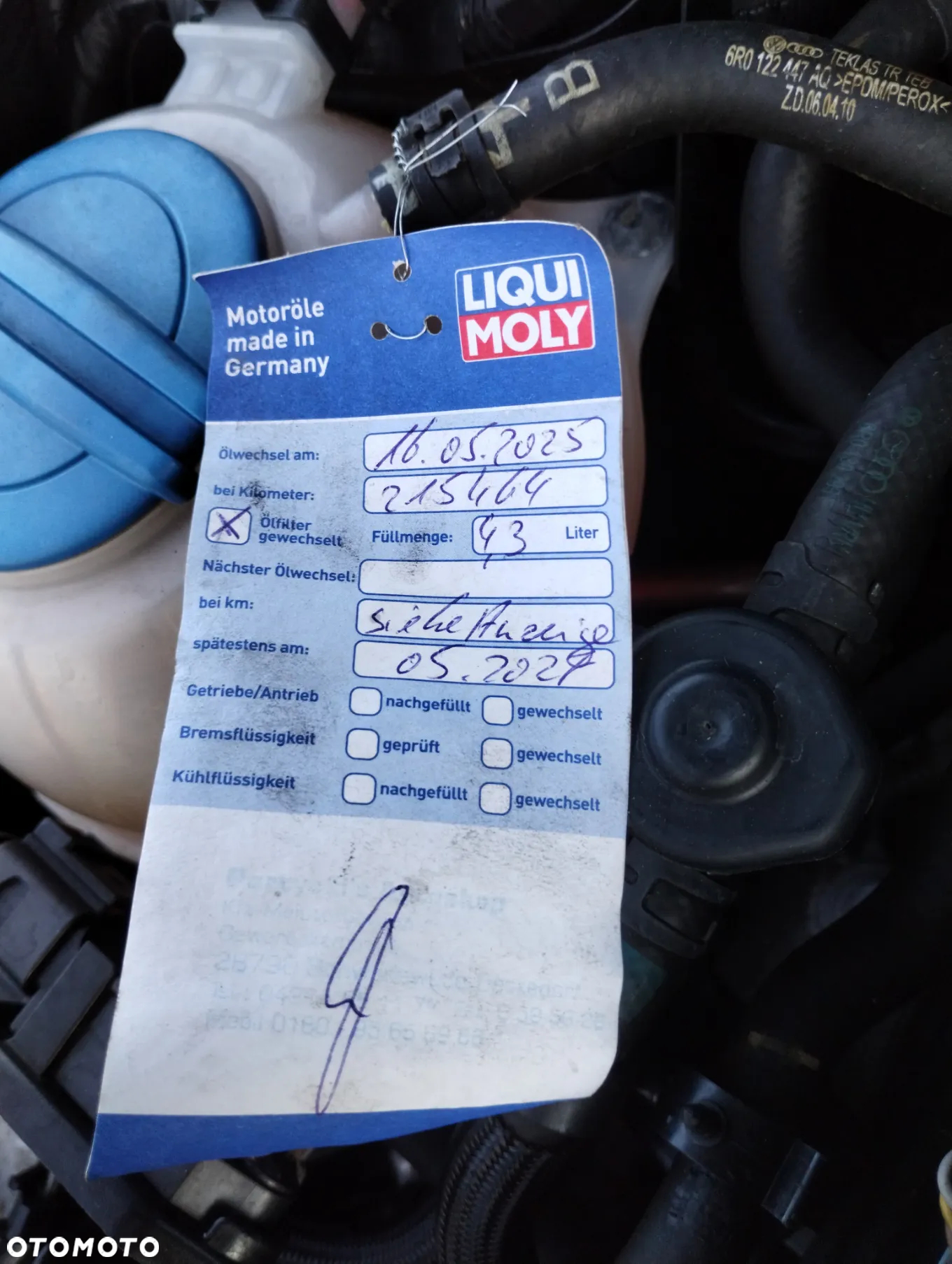 Volkswagen Polo 1.6 TDI Life - 36