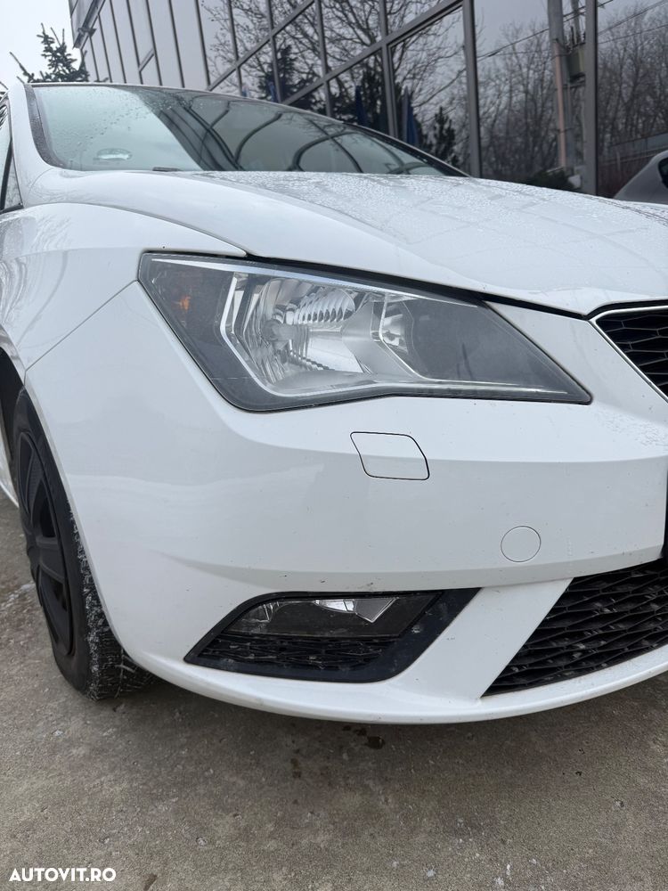 Seat Ibiza 1.2 12V Stylance - 6