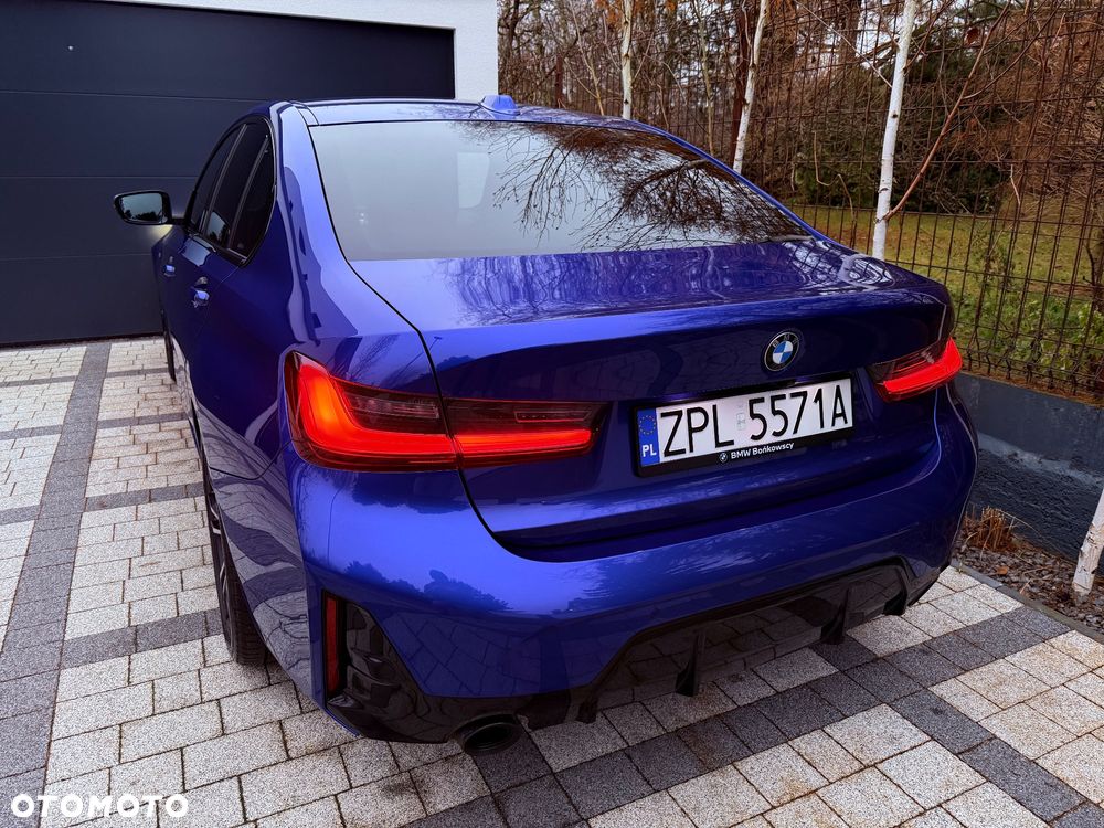 BMW Seria 3 320d xDrive M Sport Sport - 8