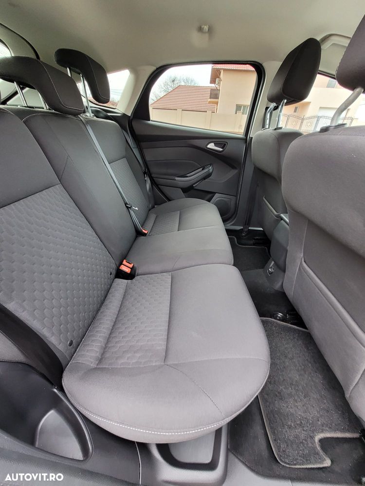Ford Focus 1.6 TDCI DPF Start-Stopp-System Trend - 6