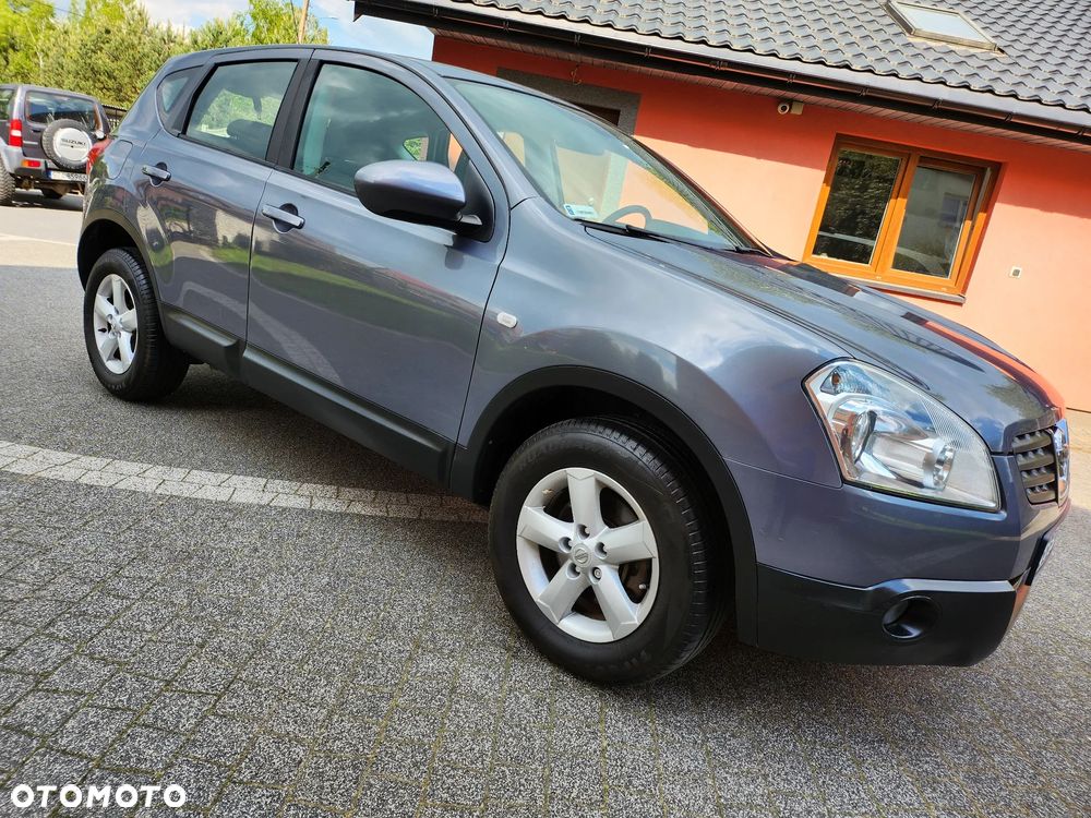 Nissan Qashqai - 13