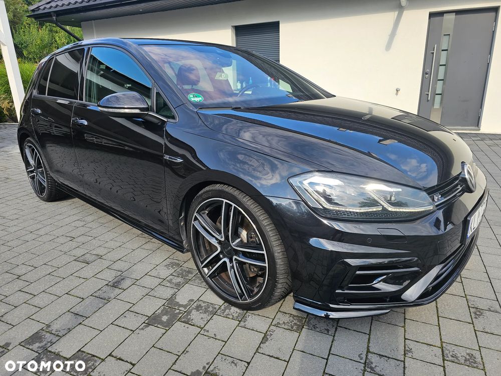 Volkswagen Golf 2.0 TSI BMT 4Mot R DSG - 2