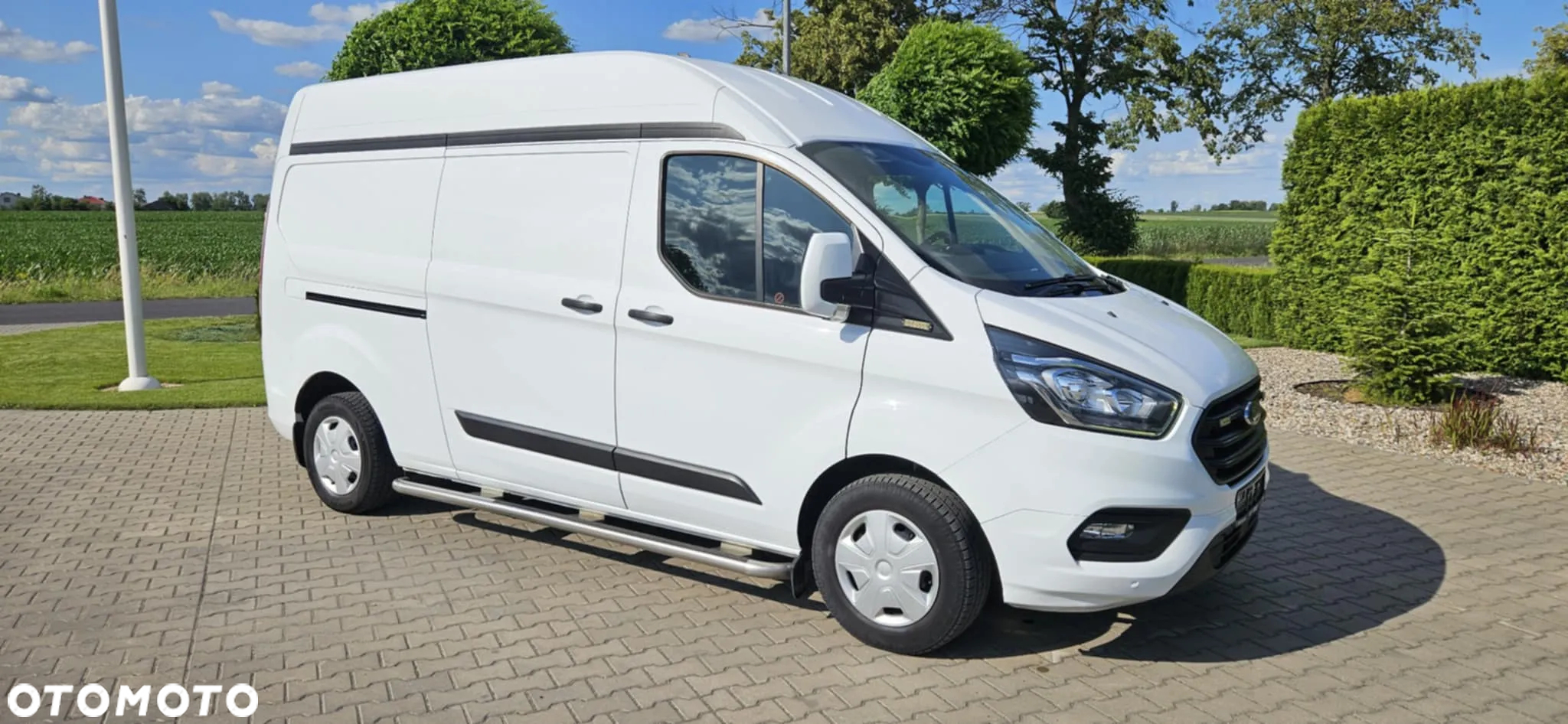 Ford Transit Custom - 7