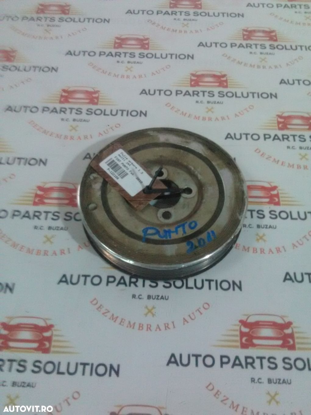 fulie arbore 1.3 multi jet fiat punto fab. 2010 - 1