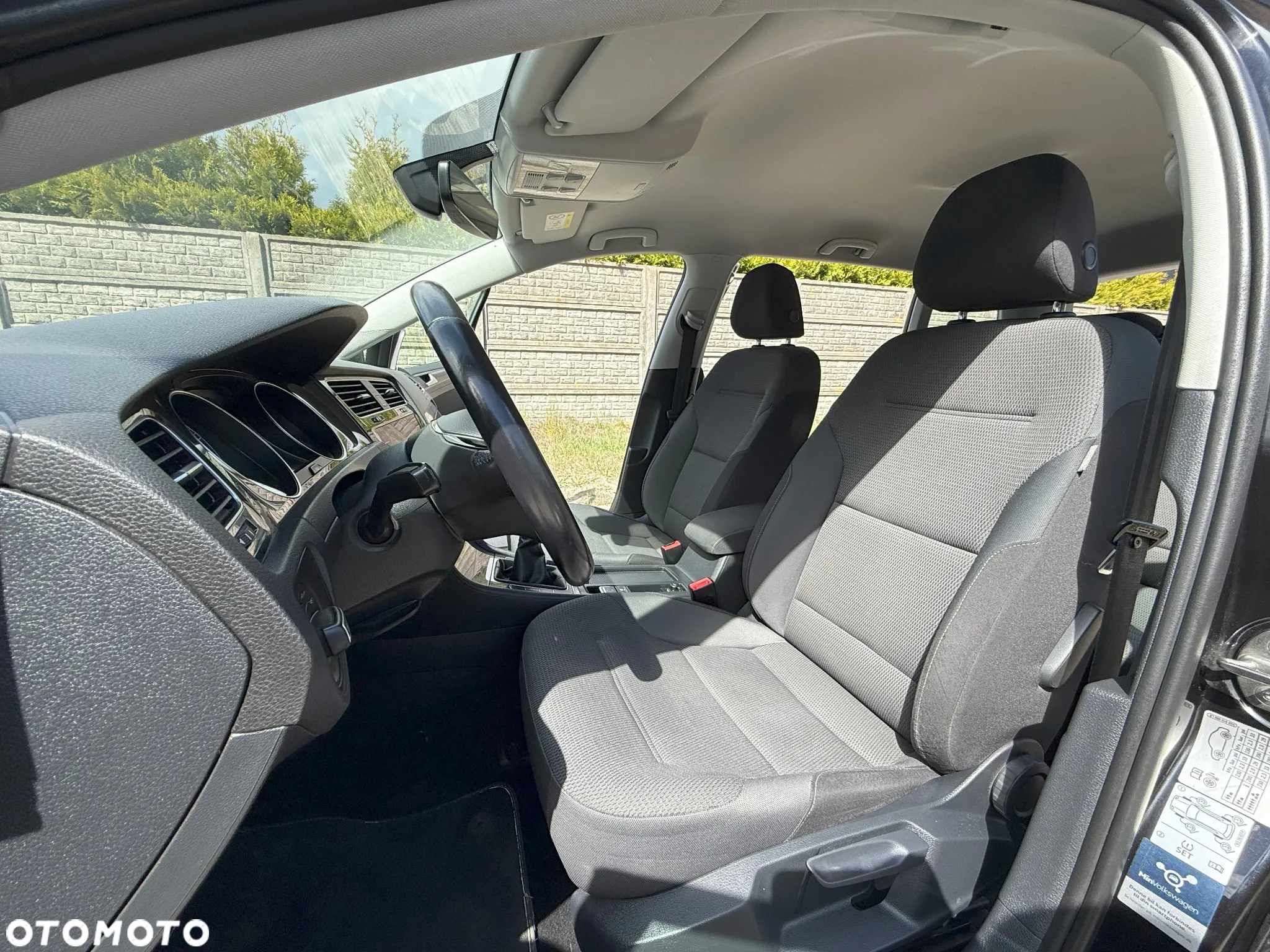 Volkswagen Golf 1.5 TSI BlueMotion ACT Comfortline - 15