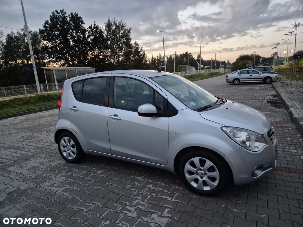 Opel Agila 1.2 Edition - 1