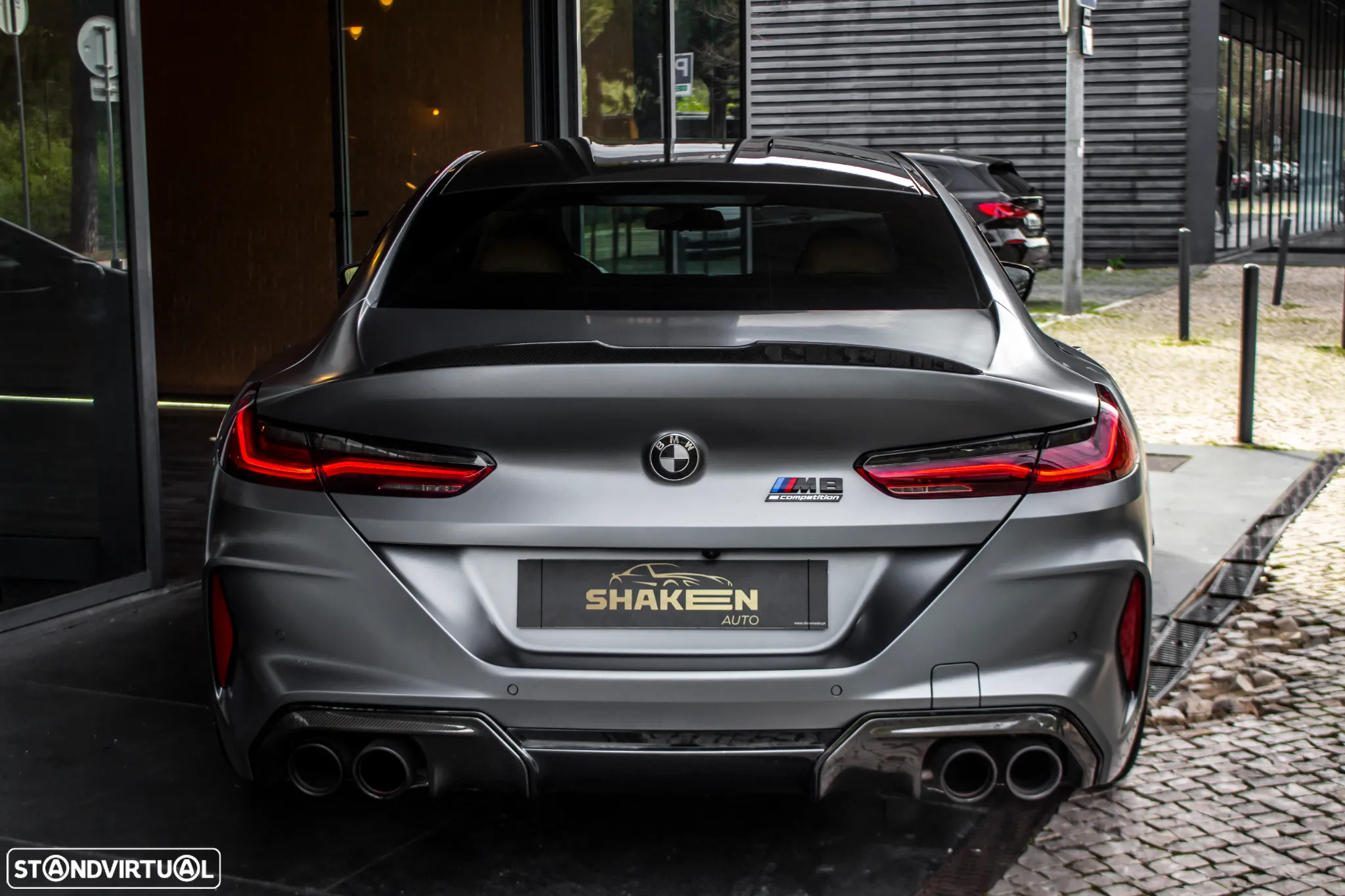 BMW M8 Competition Gran Coupe - 10