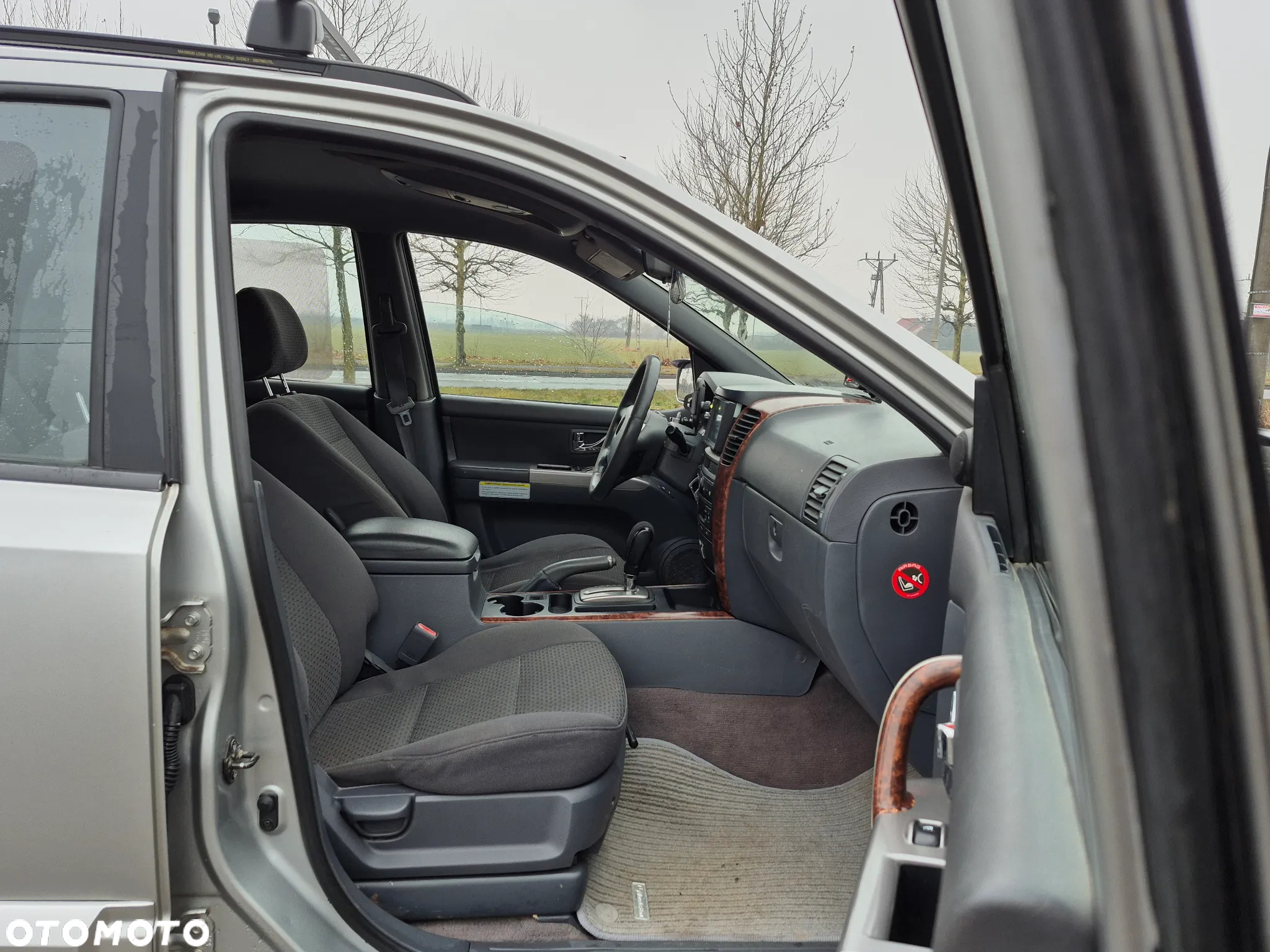Kia Sorento 2.5 CRDi EX - 10