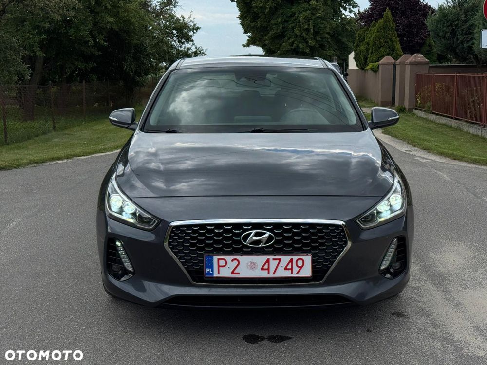 Hyundai i30 1.4 T-GDI Premium DCT - 10