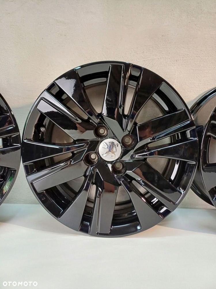 felgi aluminiowe peugeot oe 208 ii / 2008 ii 6.5jx16 4x108 et 20 - 3