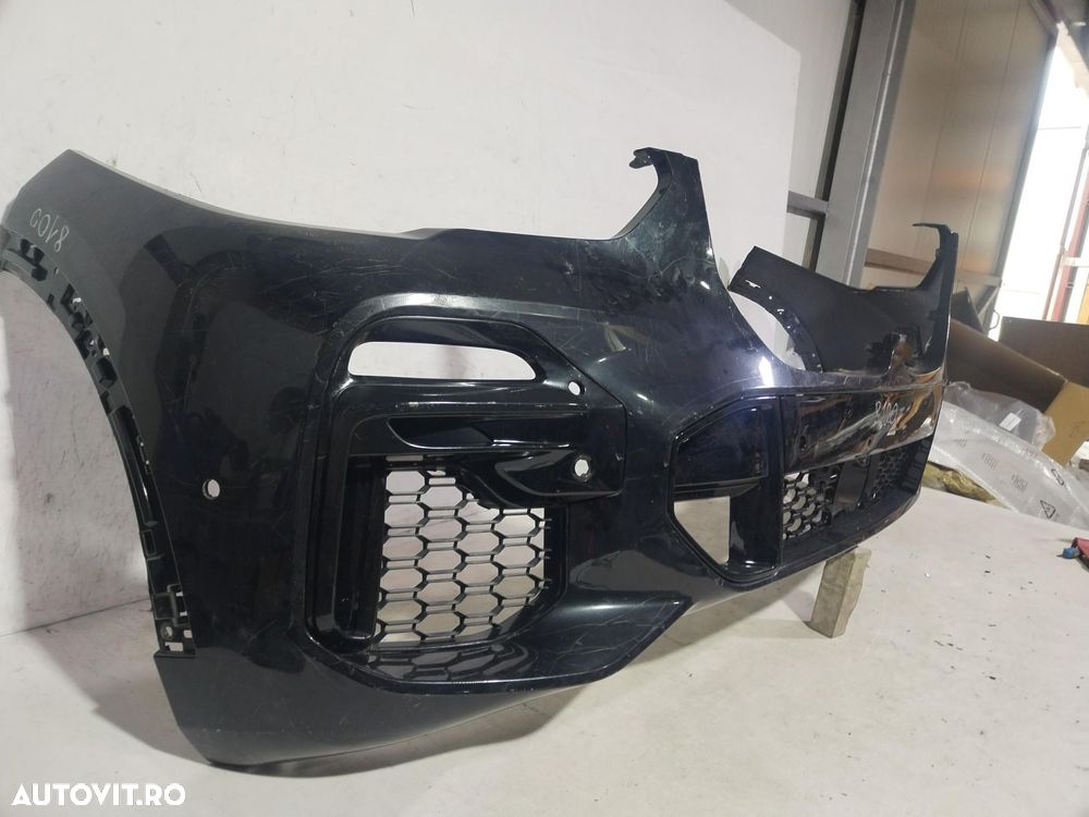 Bara fata BMW X5, G05, M-Sport, 2019, 2020, 2021, 2022, cod origine OE 51118069207. - 3
