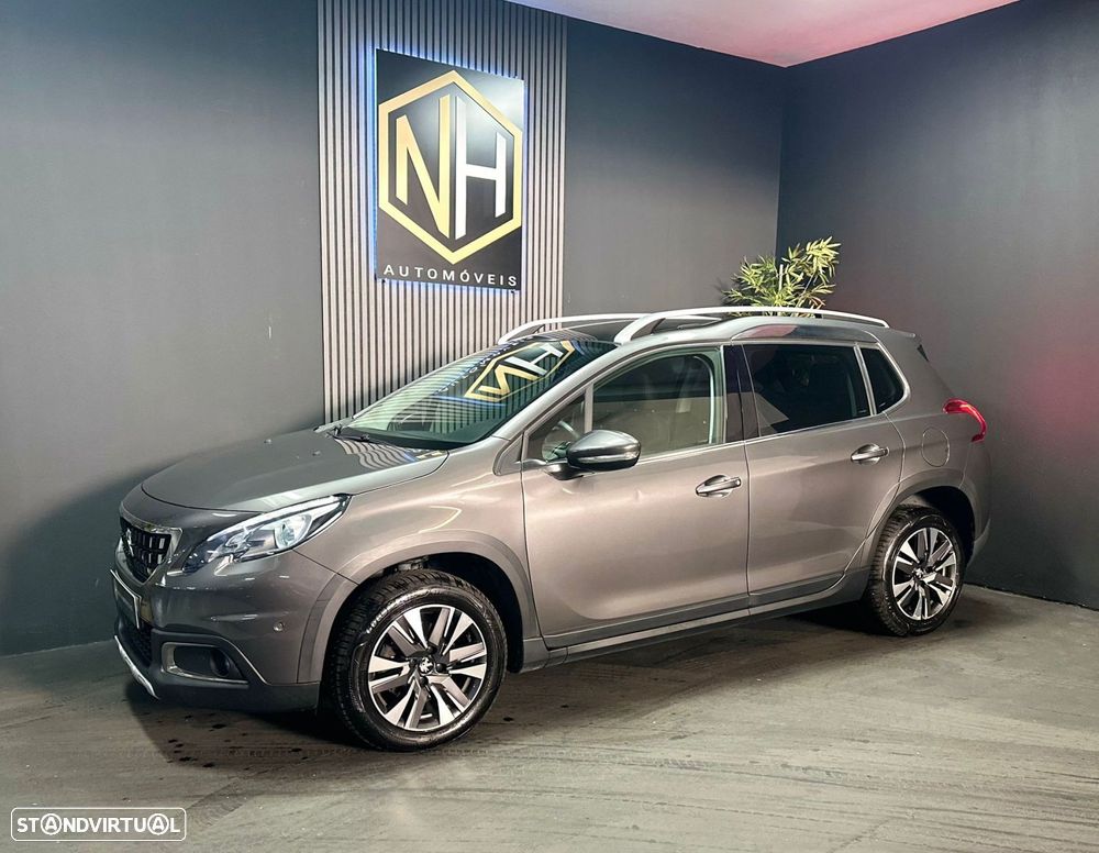 Peugeot 2008 1.2 PureTech Allure EAT6 - 2